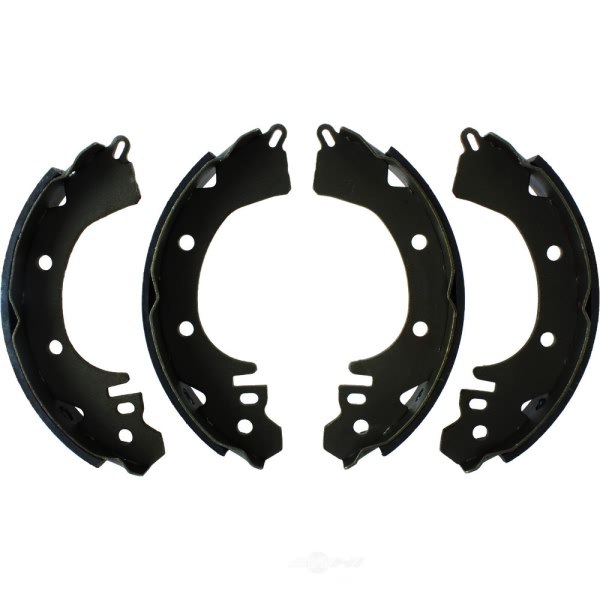 Centric Premium Rear Drum Brake Shoes 111.05600