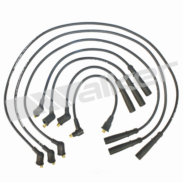Walker Products Spark Plug Wire Set 924-1297