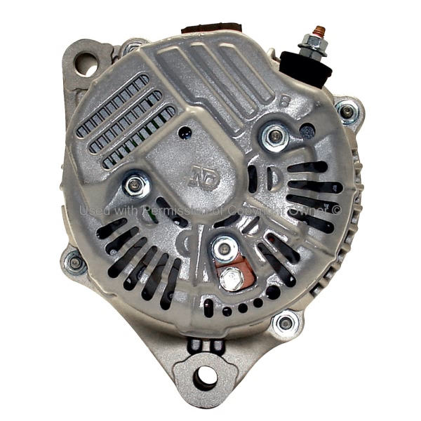 Quality-Built Alternator Remanufactured 11031