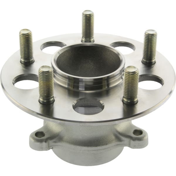 Centric Premium™ Rear Driver Side Non-Driven Wheel Bearing and Hub Assembly 406.40033