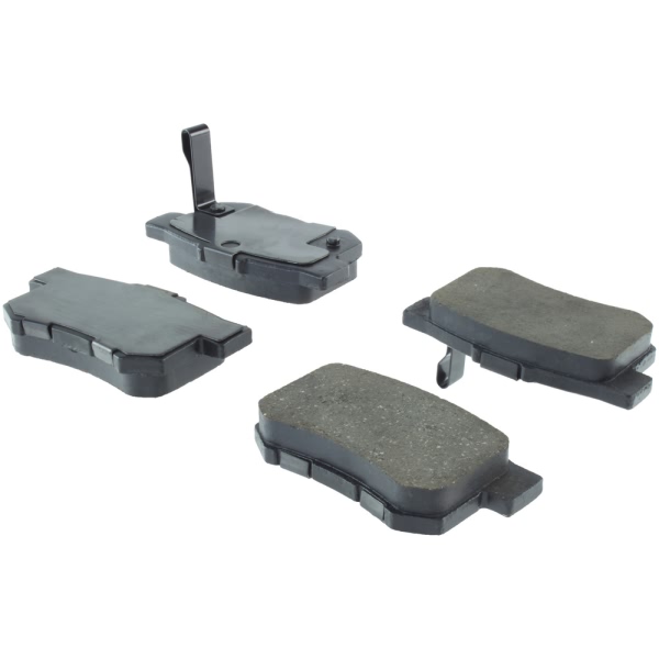 Centric Premium Ceramic Rear Disc Brake Pads 301.05361