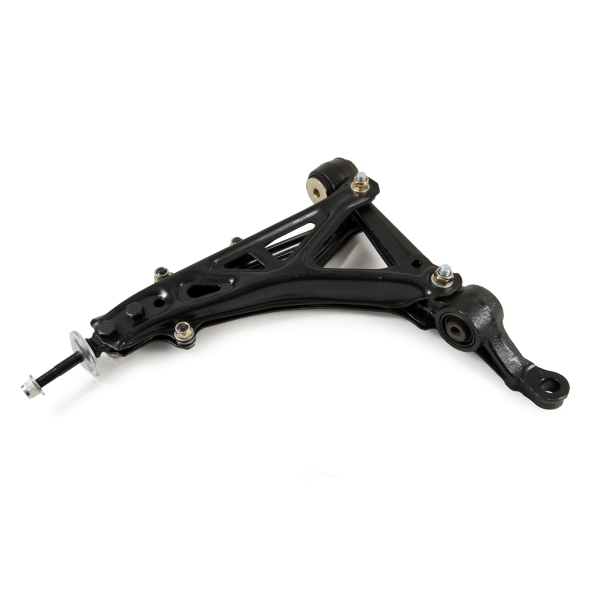 Mevotech Supreme Front Driver Side Lower Non Adjustable Control Arm CMS60134