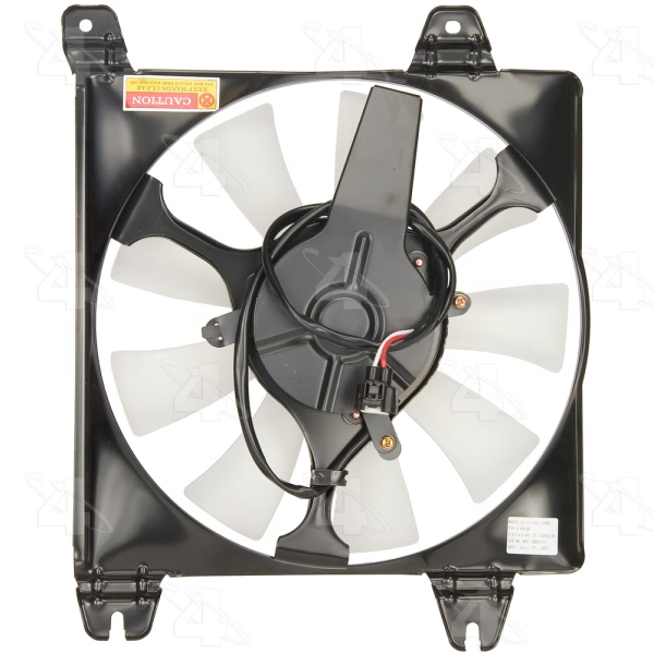 Four Seasons A C Condenser Fan Assembly 75617