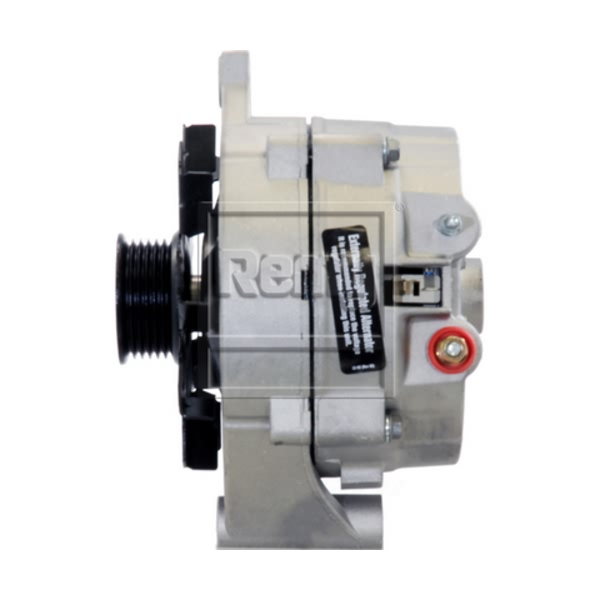 Remy Remanufactured Alternator 20548