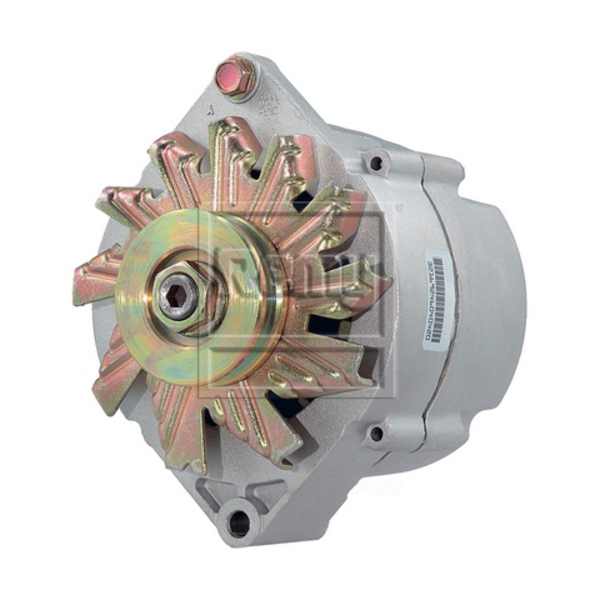 Remy Remanufactured Alternator 20169