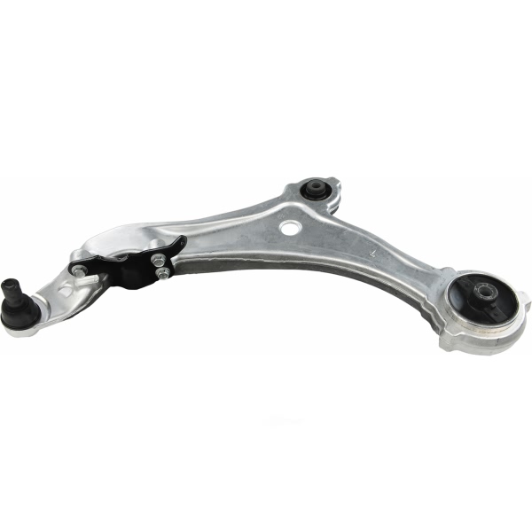 Mevotech Supreme Front Driver Side Lower Non Adjustable Control Arm And Ball Joint Assembly CMS301200