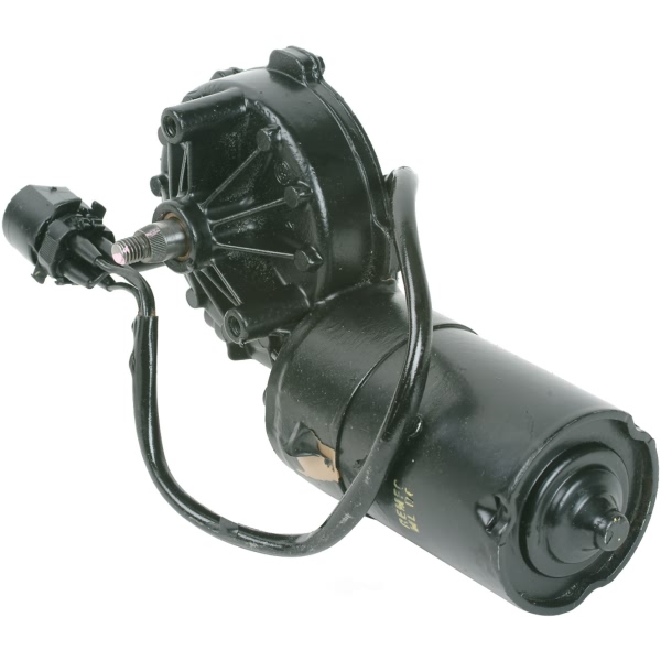 Cardone Reman Remanufactured Wiper Motor 43-2100