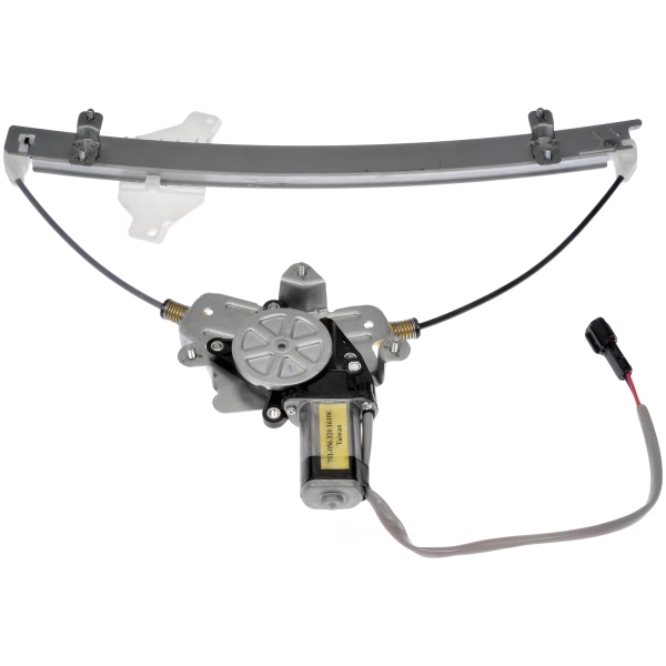 Dorman OE Solutions Front Driver Side Power Window Regulator And Motor Assembly 751-056
