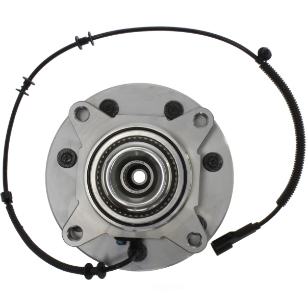 Centric Premium™ Front Driver Side Driven Wheel Bearing and Hub Assembly 402.65015