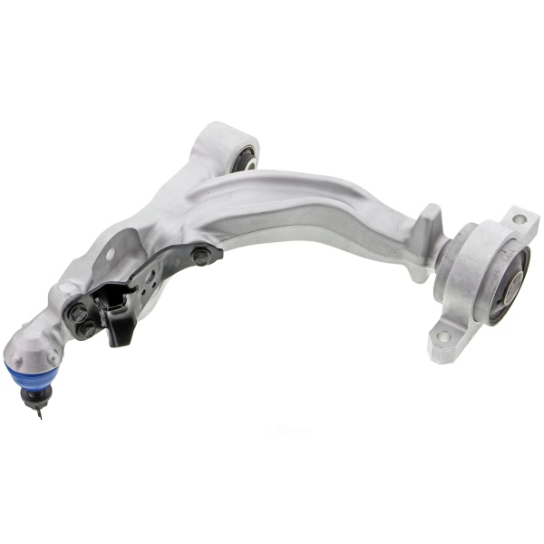 Mevotech Supreme Front Driver Side Lower Non Adjustable Control Arm And Ball Joint Assembly CMS301034