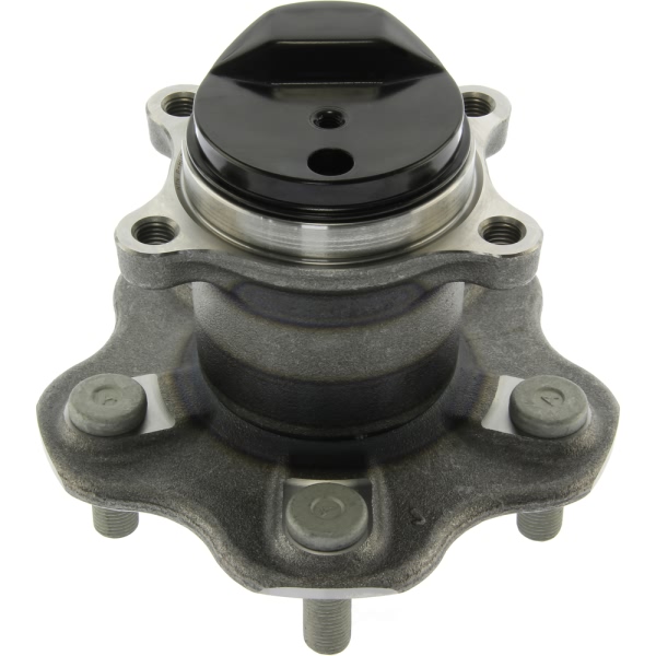 Centric Premium™ Rear Passenger Side Non-Driven Wheel Bearing and Hub Assembly 407.42001