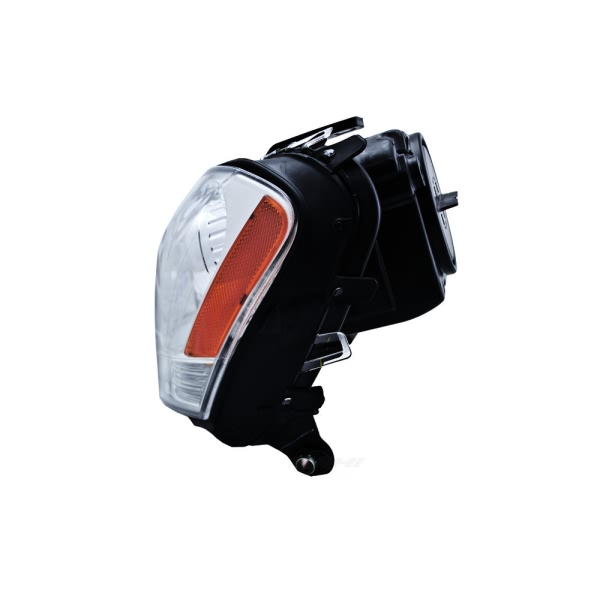 Hella Headlamp - Driver Side 263064051