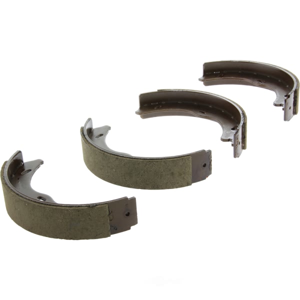 Centric Premium Rear Parking Brake Shoes 111.09830