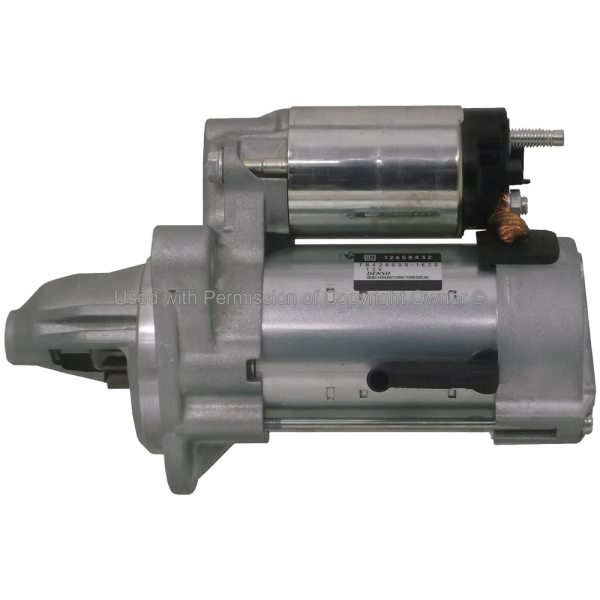 Quality-Built Starter Remanufactured 19259