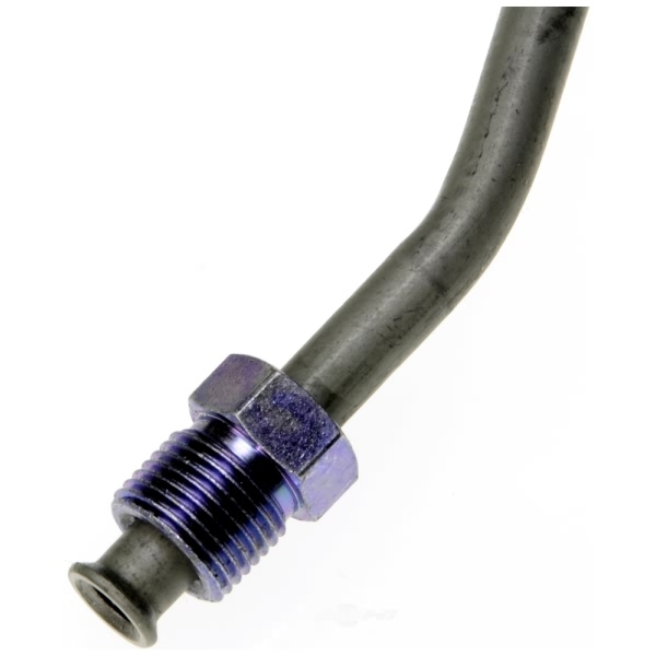 Gates Power Steering Pressure Line Hose Assembly 365551