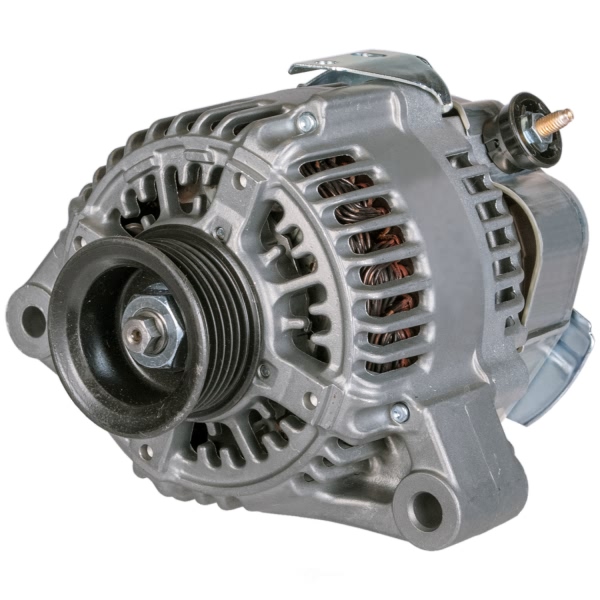 Denso Remanufactured Alternator 210-0281