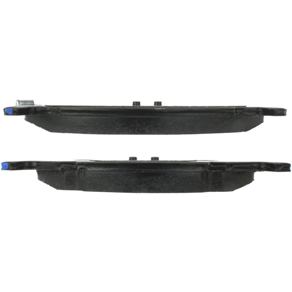 Centric Premium Semi-Metallic Front Disc Brake Pads 300.05240