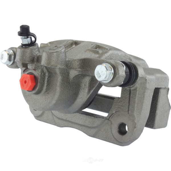 Centric Remanufactured Semi-Loaded Rear Passenger Side Brake Caliper 141.45567
