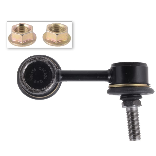 Centric Premium™ Rear Driver Side Stabilizer Bar Link 606.40060