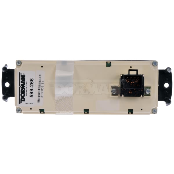 Dorman Remanufactured Climate Control Module 599-266