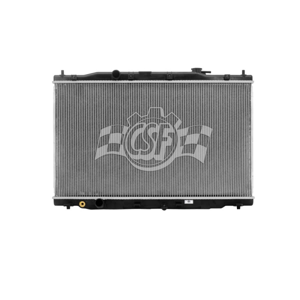 CSF Engine Coolant Radiator 3782