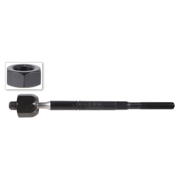 Centric Premium™ Front Inner Steering Tie Rod End 612.61061