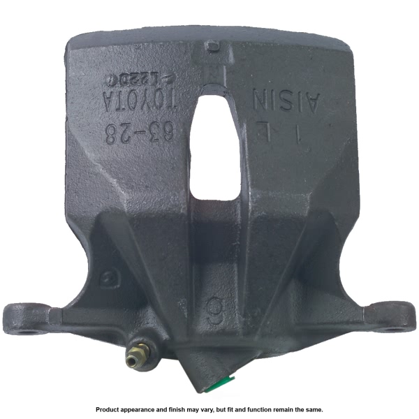 Cardone Reman Remanufactured Unloaded Caliper 19-2694