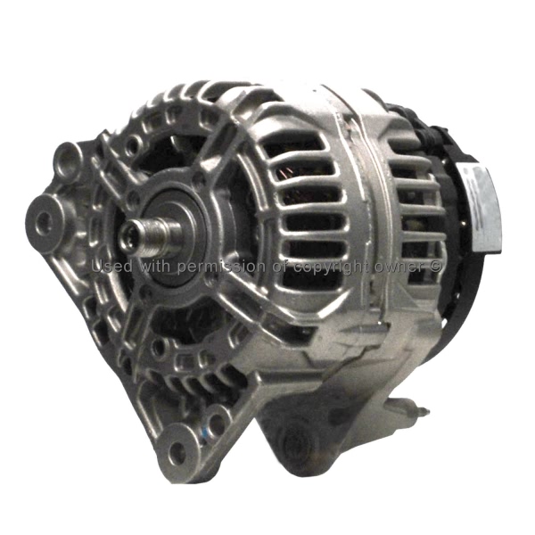 Quality-Built Alternator Remanufactured 15009