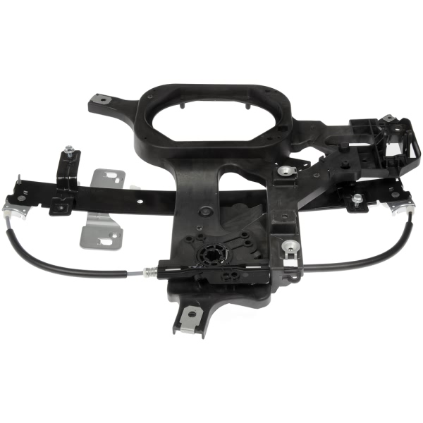 Dorman Rear Passenger Side Power Window Regulator Without Motor 740-171