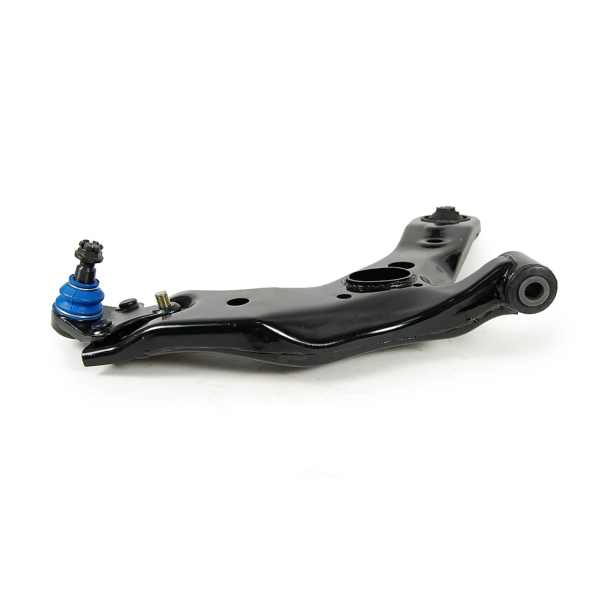 Mevotech Supreme Front Passenger Side Lower Non Adjustable Control Arm And Ball Joint Assembly CMS86164