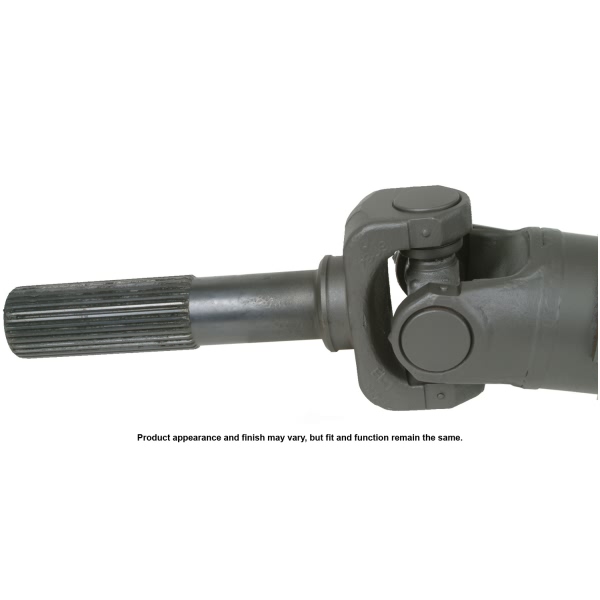 Cardone Reman Remanufactured Driveshaft/ Prop Shaft 65-9309
