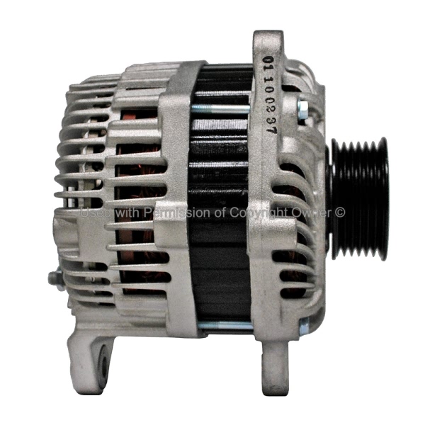 Quality-Built Alternator Remanufactured 11316