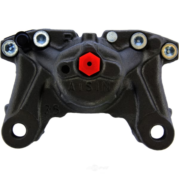 Centric Remanufactured Semi-Loaded Rear Passenger Side Brake Caliper 141.44575