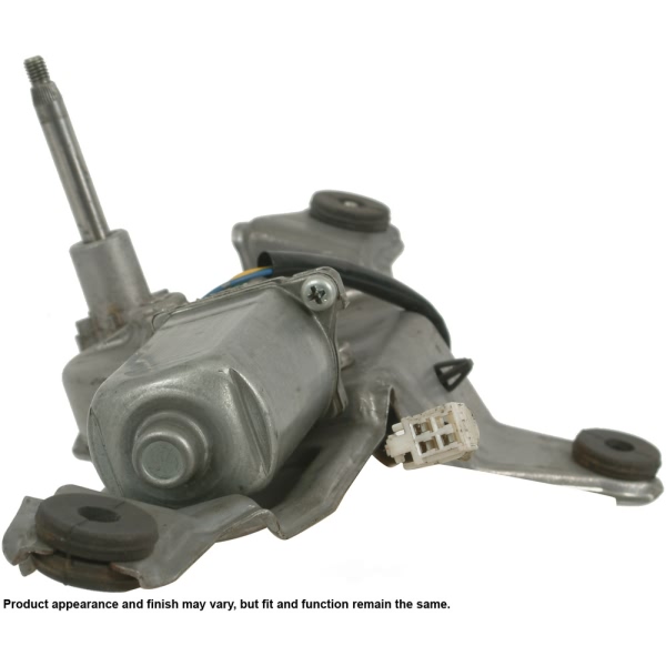 Cardone Reman Remanufactured Wiper Motor 43-4111