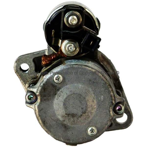 Quality-Built Starter Remanufactured 19578