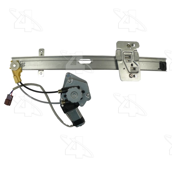 ACI Rear Passenger Side Power Window Regulator and Motor Assembly 88119