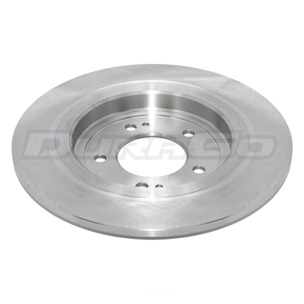 DuraGo Solid Rear Brake Rotor BR901730