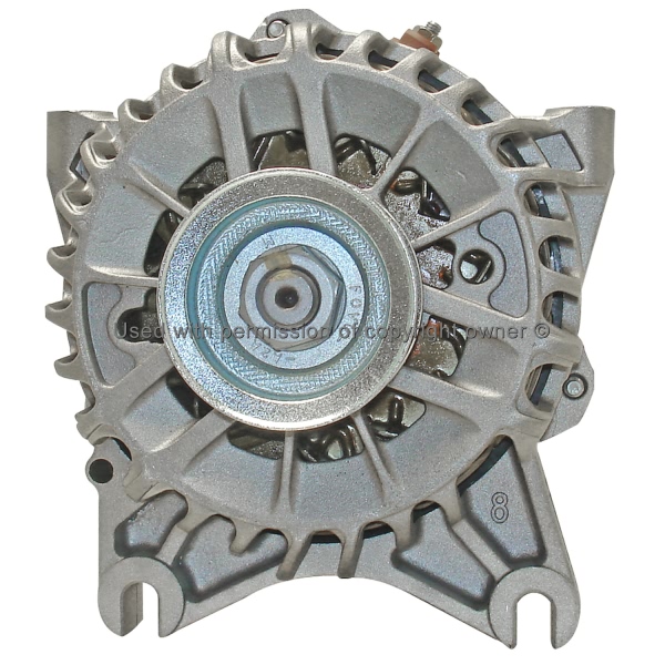 Quality-Built Alternator Remanufactured 15427