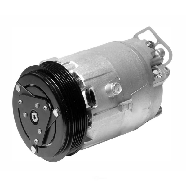 Denso New Compressor W/ Clutch 471-9188