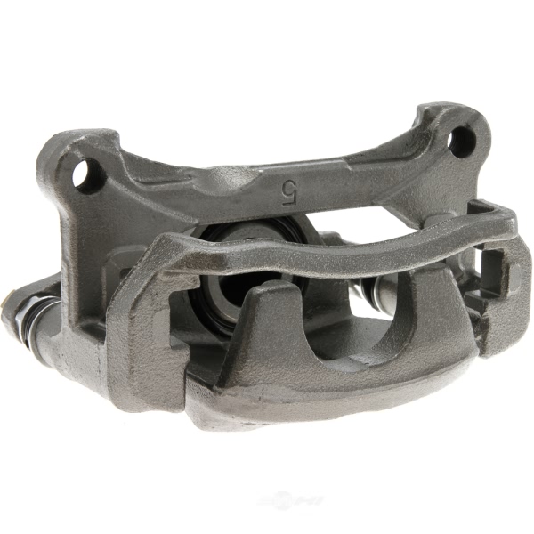 Centric Remanufactured Semi-Loaded Rear Passenger Side Brake Caliper 141.44551