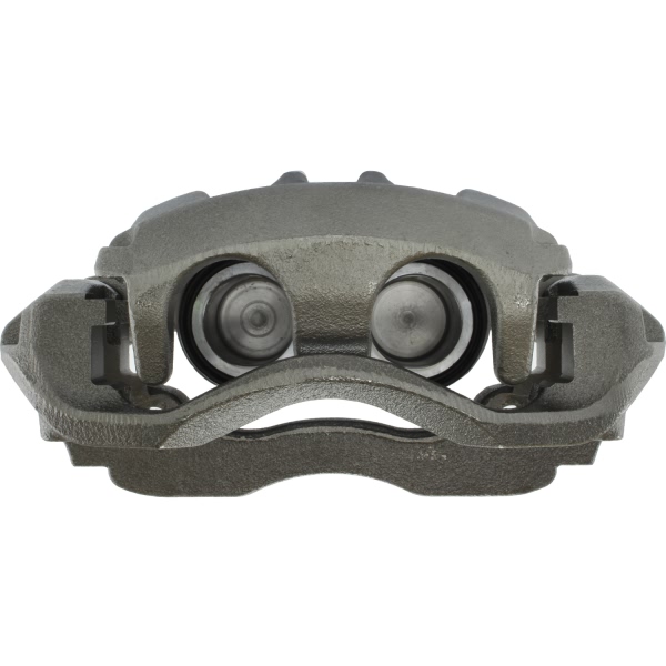 Centric Remanufactured Semi-Loaded Front Passenger Side Brake Caliper 141.35161