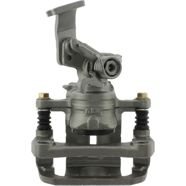 Centric Remanufactured Semi-Loaded Rear Passenger Side Brake Caliper 141.45545