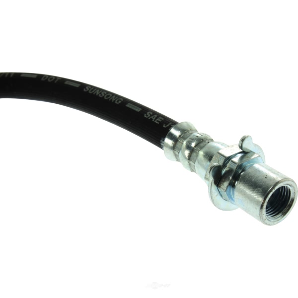 Centric Rear Passenger Side Upper Brake Hose 150.62411