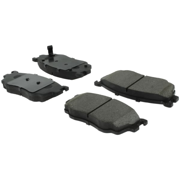 Centric Posi Quiet™ Ceramic Front Disc Brake Pads 105.07550