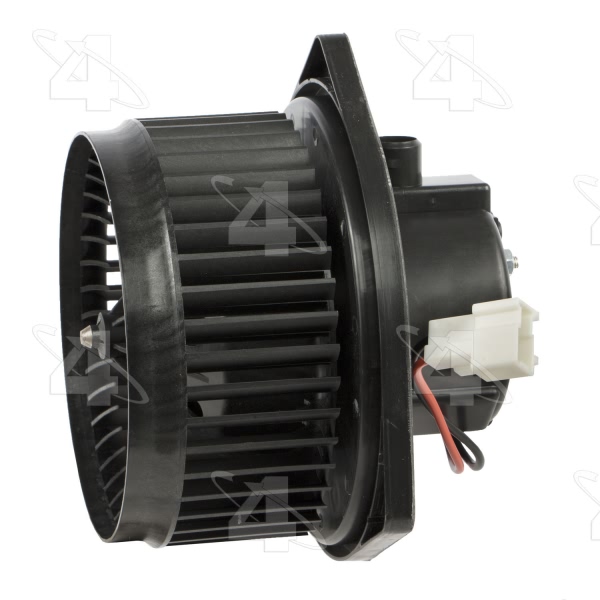 Four Seasons Hvac Blower Motor With Wheel 75024