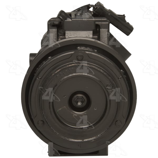 Four Seasons Remanufactured A C Compressor With Clutch 97397
