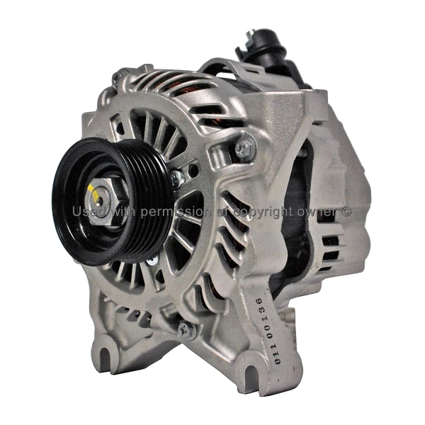 Quality-Built Alternator Remanufactured 15039