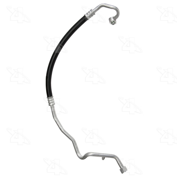 Four Seasons A C Suction Line Hose Assembly 56586
