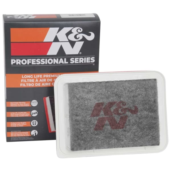 K&N Disposable Air Filter PSA-2360