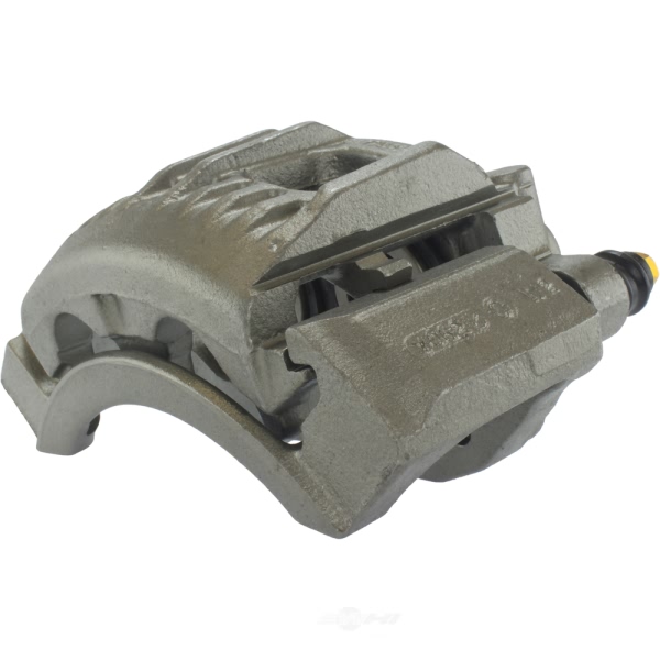 Centric Remanufactured Semi-Loaded Front Driver Side Brake Caliper 141.65036